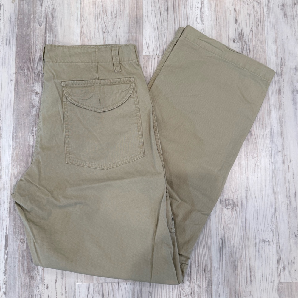 Eddie Bauer Men's Khaki Chinos